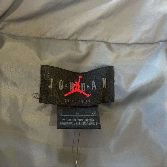 NWT Nike Jordan x Clot Woven Jacket - Picture 11 of 11